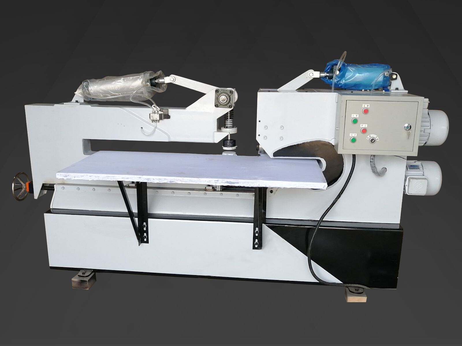 你知道剪圓機(jī)的幾個(gè)特點(diǎn)呢？